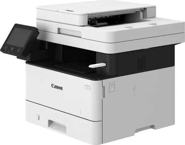 Canon i-SENSYS MF455dw - čiernobiely, MF (tlač, kopírka, skenovanie, fax), DADF, USB, LAN, Wi-Fi