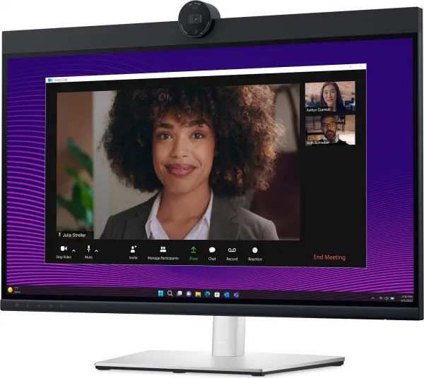 Dell 27 P2724DEB 68.47cm (27.0), video konferenčný monitor, čierny DELL-P2724DEB