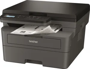 BROTHER multifunkce mono laserová DCP-L2600D - A4, 34ppm, 128MB, 1200x1200, USB, 250listů, DUPLEX