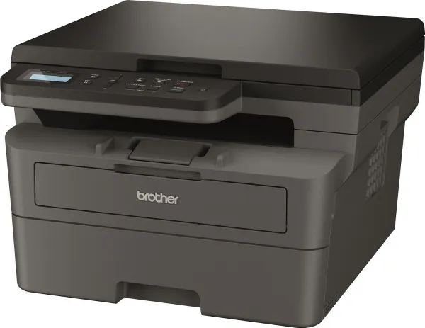 BROTHER multifunkce mono laserová DCP-L2600D - A4, 34ppm, 128MB, 1200x1200, USB, 250listů, DUPLEX