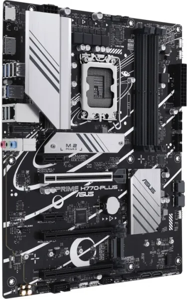 ASUS MB Sc LGA1700 PRIME H770-PLUS, Intel H770, 4xDDR5, 1xDP, 1xHDMI