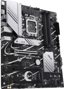 ASUS MB Sc LGA1700 PRIME H770-PLUS, Intel H770, 4xDDR5, 1xDP, 1xHDMI