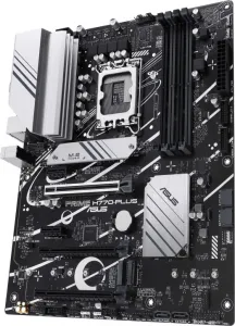ASUS MB Sc LGA1700 PRIME H770-PLUS, Intel H770, 4xDDR5, 1xDP, 1xHDMI