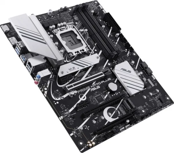ASUS MB Sc LGA1700 PRIME H770-PLUS, Intel H770, 4xDDR5, 1xDP, 1xHDMI