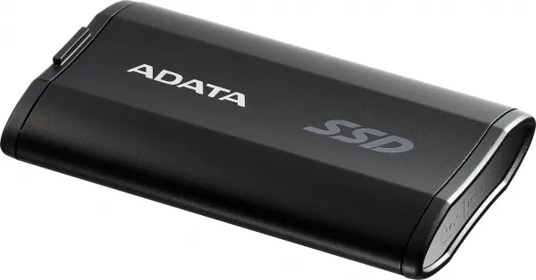 A-Data Pevný disk ADATA SD810, externý HDD 2.5'' 500GB, SSD, USB 3.2 Gen2, čierny