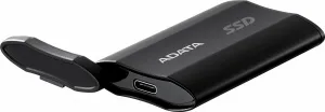 A-Data Pevný disk ADATA SD810, externý HDD 2.5'' 500GB, SSD, USB 3.2 Gen2, čierny