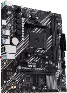 ASUS MB Sc AM4 PRIME A520M-R, AMD A520, 2xDDR4, 1xHDMI, mATX