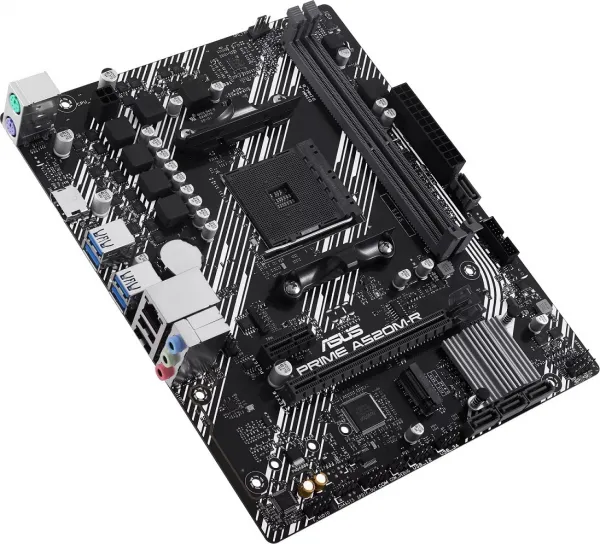 ASUS MB Sc AM4 PRIME A520M-R, AMD A520, 2xDDR4, 1xHDMI, mATX