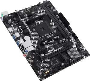 ASUS MB Sc AM4 PRIME A520M-R, AMD A520, 2xDDR4, 1xHDMI, mATX