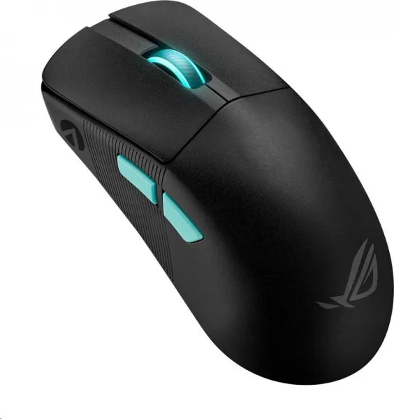 Herná myš Asus ROG Harpe Ace Aim Lab Edition, čierna 90MP02W0-BMUA00