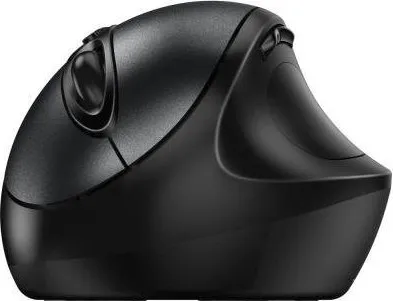 Genius Myš Ergo 8300S, 1600DPI, 2.4 [GHz], optická, 7tl., bezdrátová, černá, 2 ks AAA, vertikální