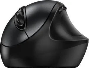 Genius Myš Ergo 8300S, 1600DPI, 2.4 [GHz], optická, 7tl., bezdrátová, černá, 2 ks AAA, vertikální