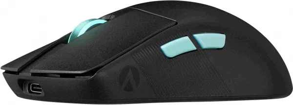 Herná myš Asus ROG Harpe Ace Aim Lab Edition, čierna 90MP02W0-BMUA00