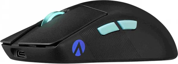 Herná myš Asus ROG Harpe Ace Aim Lab Edition, čierna 90MP02W0-BMUA00