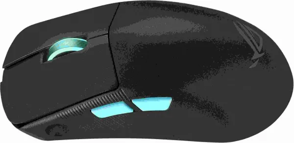 Herná myš Asus ROG Harpe Ace Aim Lab Edition, čierna 90MP02W0-BMUA00