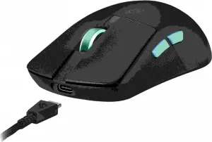 Herná myš Asus ROG Harpe Ace Aim Lab Edition, čierna 90MP02W0-BMUA00