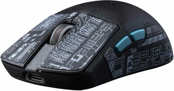 Herná myš Asus ROG Harpe Ace Aim Lab Edition, čierna 90MP02W0-BMUA00