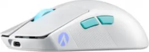 Herná myš Asus ROG Harpe Ace Aim Lab Edition, biela 90MP02W0-BMUA10