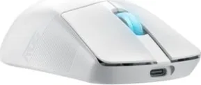 Herná myš Asus ROG Harpe Ace Aim Lab Edition, biela 90MP02W0-BMUA10