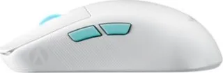 Herná myš Asus ROG Harpe Ace Aim Lab Edition, biela 90MP02W0-BMUA10