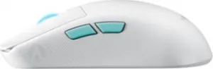 Herná myš Asus ROG Harpe Ace Aim Lab Edition, biela 90MP02W0-BMUA10