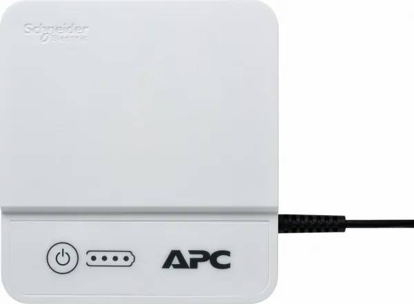 APC Back-UPS Connect 12VDC 36W, lithium-ion, mini network UPS pro routery, IP kamery
