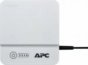 APC Back-UPS Connect 12VDC 36W, lithium-ion, mini network UPS pro routery, IP kamery