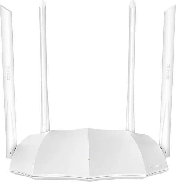 Tenda AC5 v3 - Bezdrôtový smerovač AC 802.11ac/a/b/g/n, 1200 Mb/s, VPN, IPTV, WISP, univerzálny opakovač, biely
