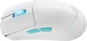 Herná myš Asus ROG Harpe Ace Aim Lab Edition, biela 90MP02W0-BMUA10