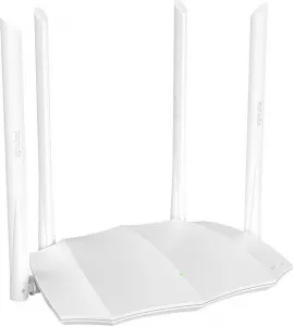 Tenda AC5 v3 - Bezdrôtový smerovač AC 802.11ac/a/b/g/n, 1200 Mb/s, VPN, IPTV, WISP, univerzálny opakovač, biely