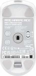 Herná myš Asus ROG Harpe Ace Aim Lab Edition, biela 90MP02W0-BMUA10