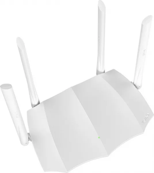 Tenda AC5 v3 - Bezdrôtový smerovač AC 802.11ac/a/b/g/n, 1200 Mb/s, VPN, IPTV, WISP, univerzálny opakovač, biely
