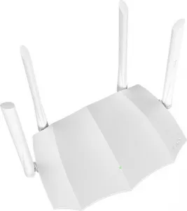 Tenda AC5 v3 - Bezdrôtový smerovač AC 802.11ac/a/b/g/n, 1200 Mb/s, VPN, IPTV, WISP, univerzálny opakovač, biely