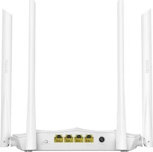 Tenda AC5 v3 - Bezdrôtový smerovač AC 802.11ac/a/b/g/n, 1200 Mb/s, VPN, IPTV, WISP, univerzálny opakovač, biely
