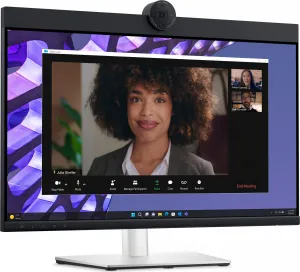 DELL LCD P2424HEB - 23.8"/IPS/LED/FHD/1920x1080/16:9/60Hz/8ms/1000:1/250cd/m2/Speaker/HDMI/DP/Pivot/VESA/3YNBD(210-BKVC)
