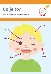 Moja prvá kniha aktivít Samolepky