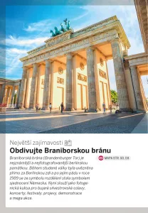 Berlín do kapsy