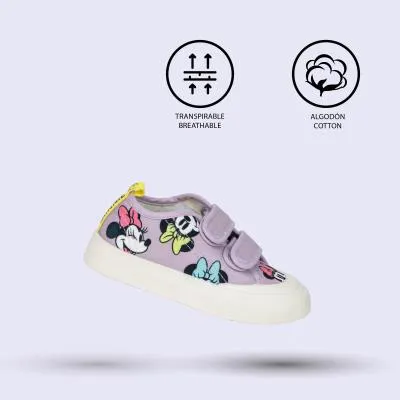 Minnie Mouse Plátenky Minnie Lilac Veľkosť: 28