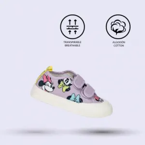 Minnie Mouse Plátenky Minnie Lilac Veľkosť: 28