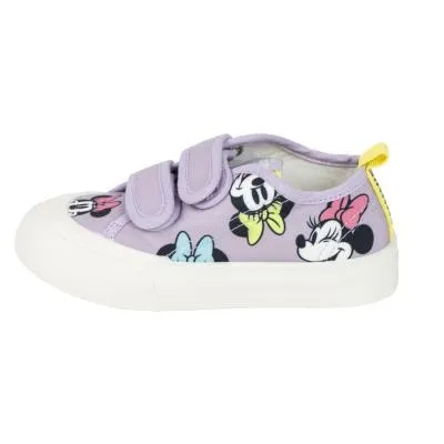 Minnie Mouse Plátenky Minnie Lilac Veľkosť: 28