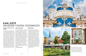 Úchvatná evropská města