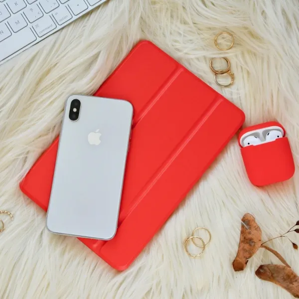 Innocent Journal Case iPad mini 5 - Red