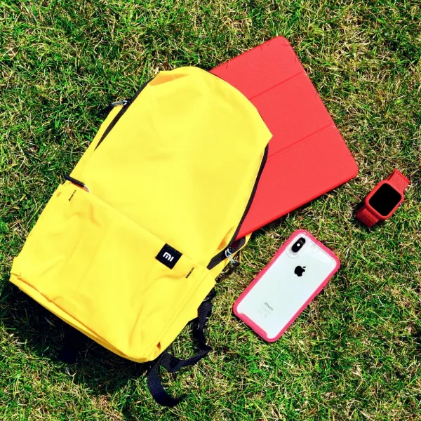 Innocent Journal Case iPad mini 5 - Red