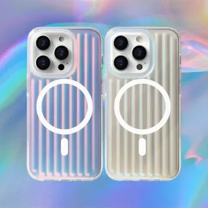 Innocent Suit Case Magnetic iPhone 14 Pro Max - Glossy Clear