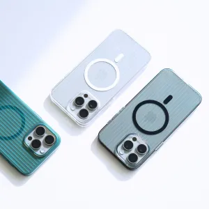 Innocent Suit Case Magnetic iPhone 14 Pro Max - Glossy Clear