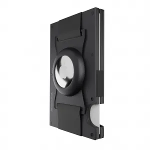Innocent Smart AirTag Strap Wallet - Black