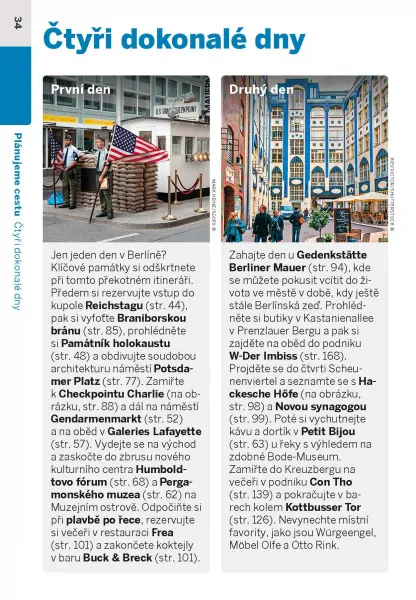 Berlín do kapsy