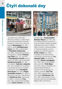 Berlín do kapsy