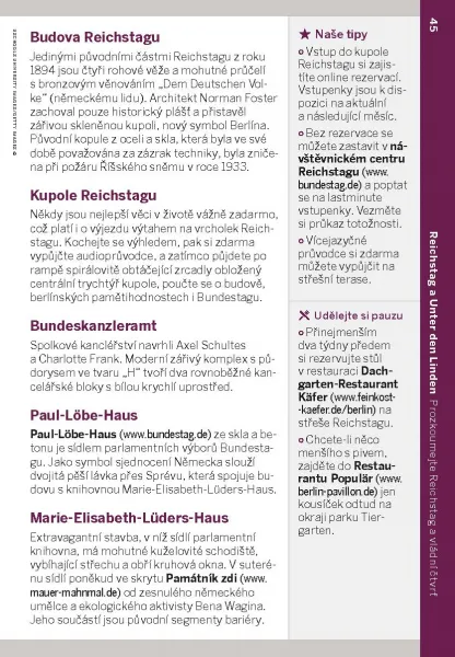 Berlín do kapsy