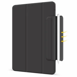 Innocent Journal Magnetic Click Case iPad mini 6 (2021-2024) - Black